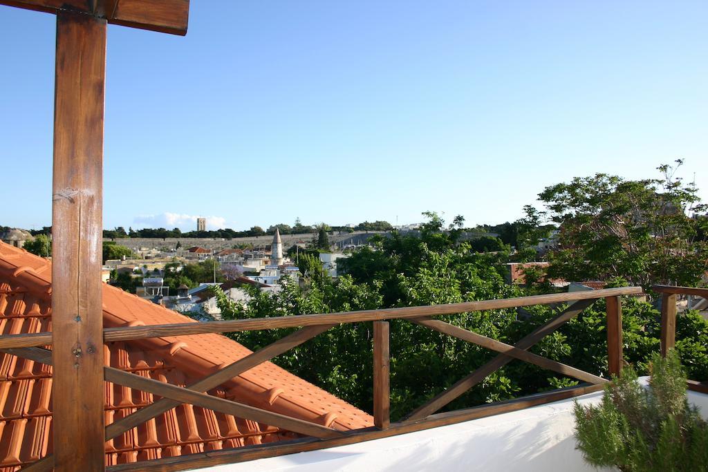 Evdokia Hotel Rhodes City Zewnętrze zdjęcie