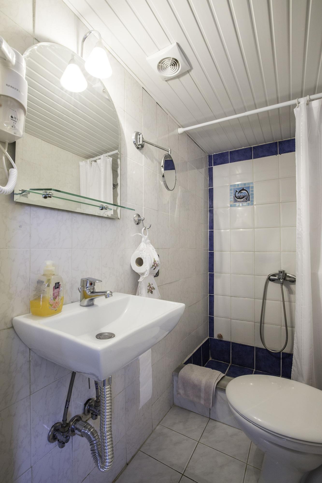 Evdokia Hotel Rhodes City Zewnętrze zdjęcie