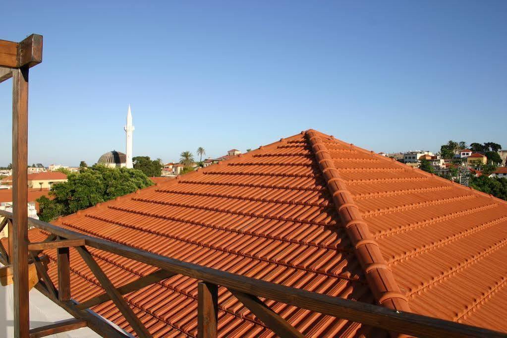 Evdokia Hotel Rhodes City Zewnętrze zdjęcie
